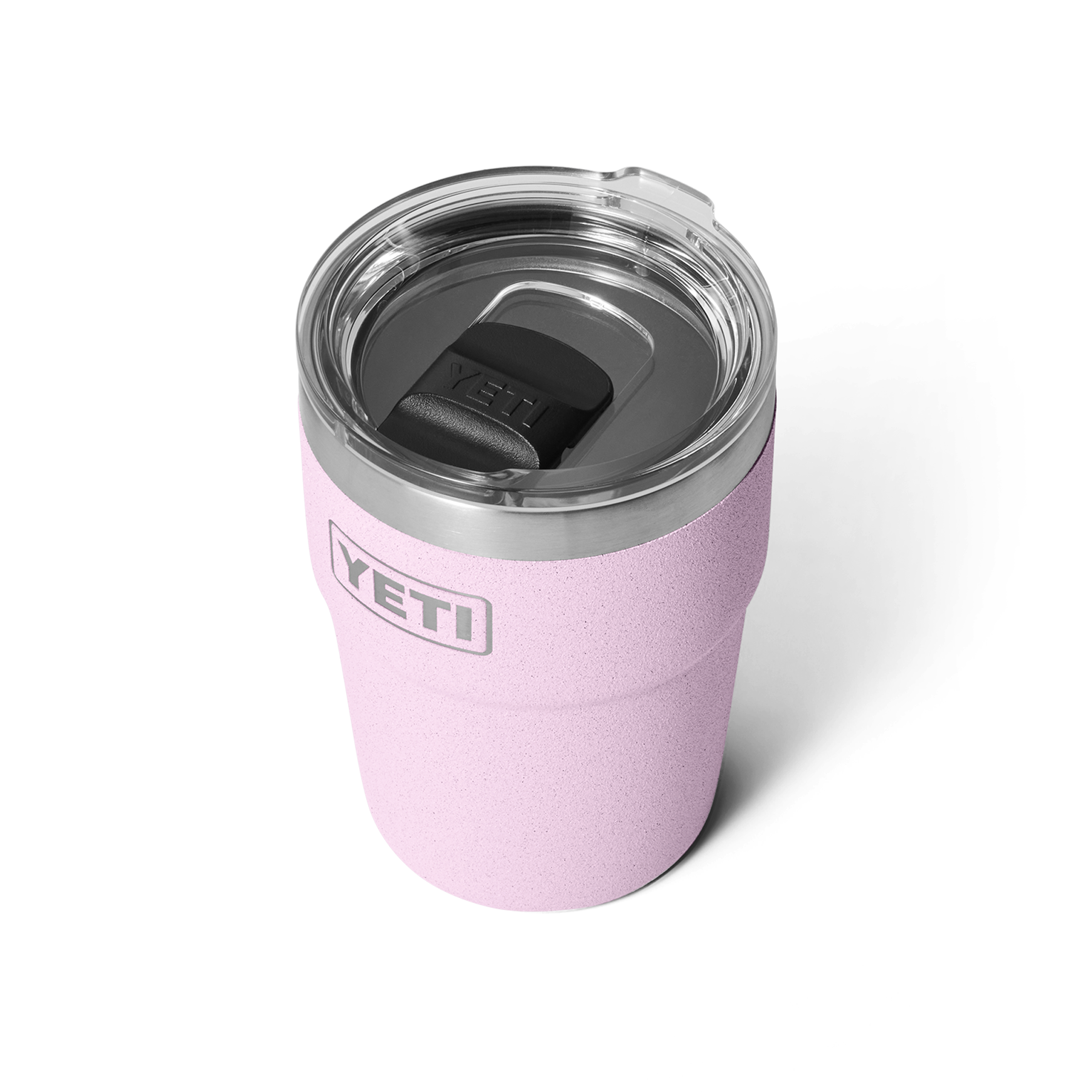 Rambler® 16 oz Stackable Cup - Cherry Blossom - Image 2