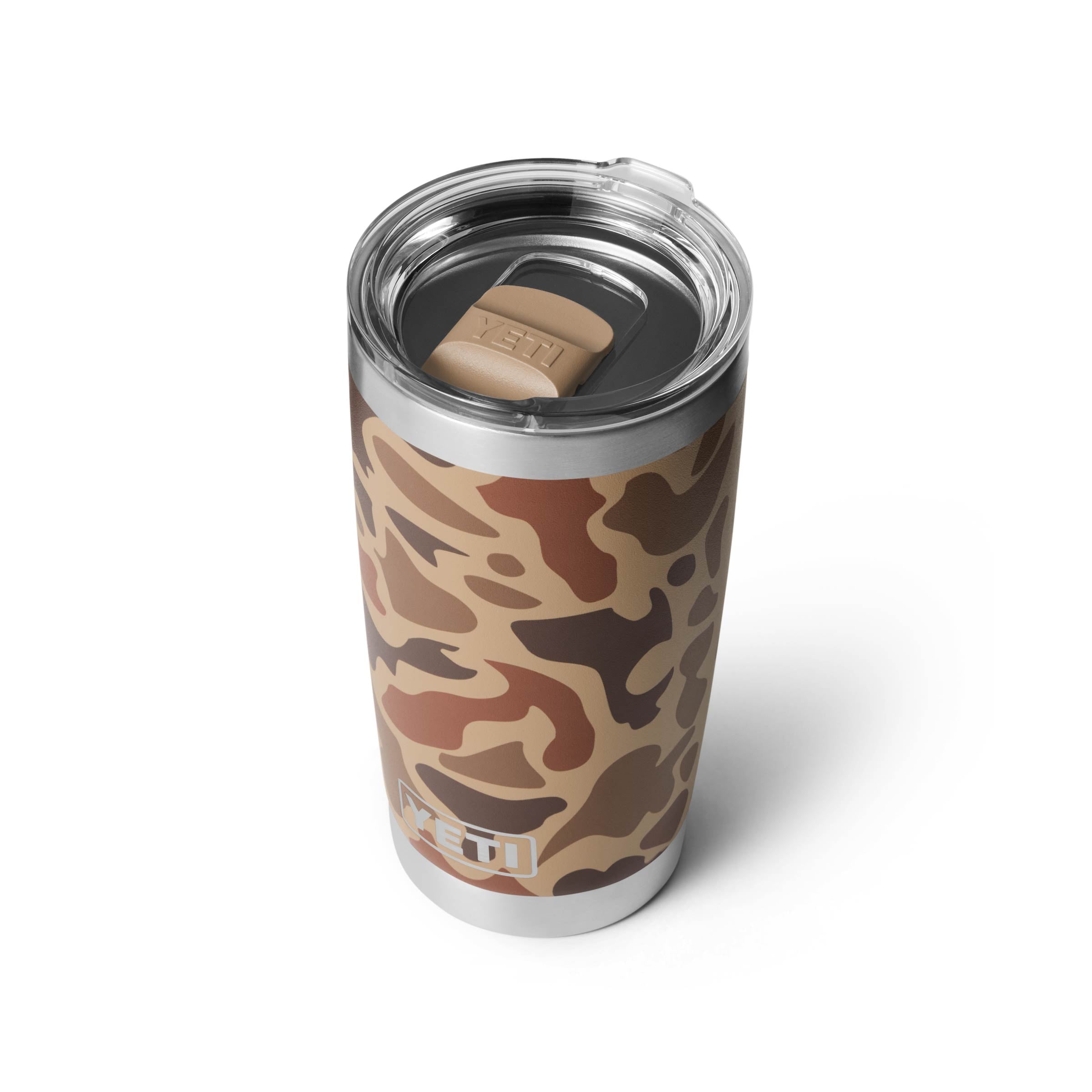 Rambler® 20 oz Tumbler - Wetlands Camo - Image 3