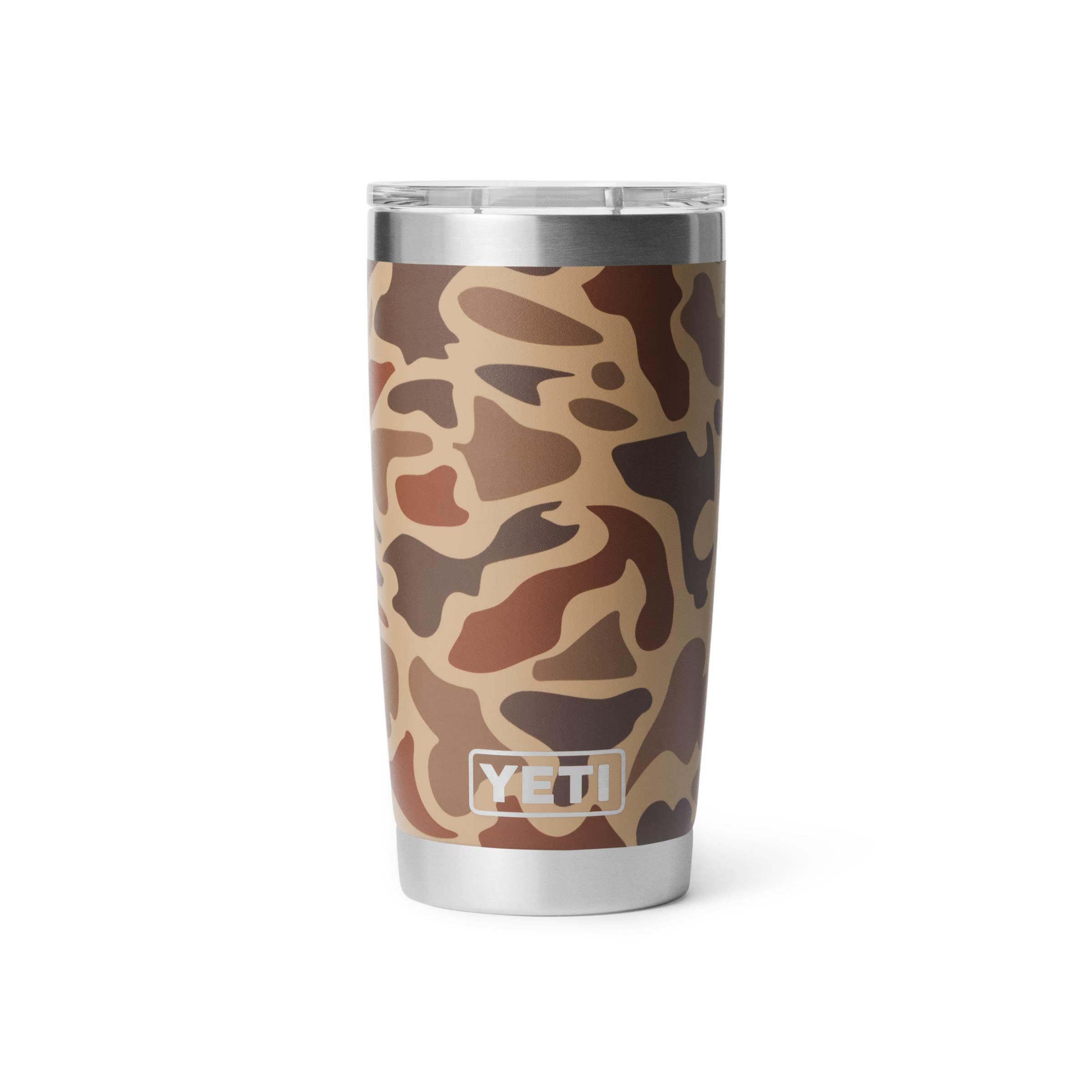 Rambler® 20 oz Tumbler - Wetlands Camo