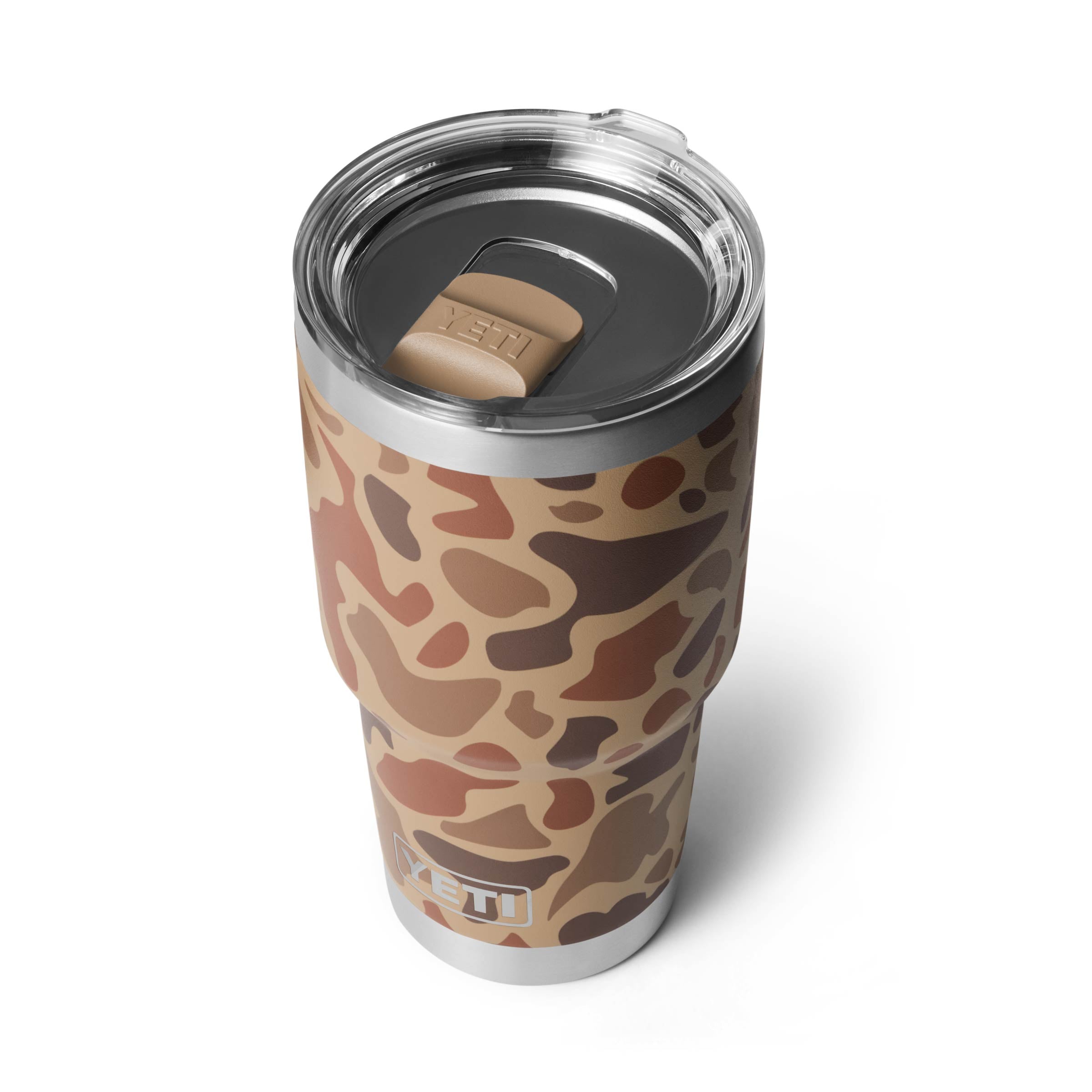 Rambler® 30 oz Tumbler - Wetlands Camo - Image 2