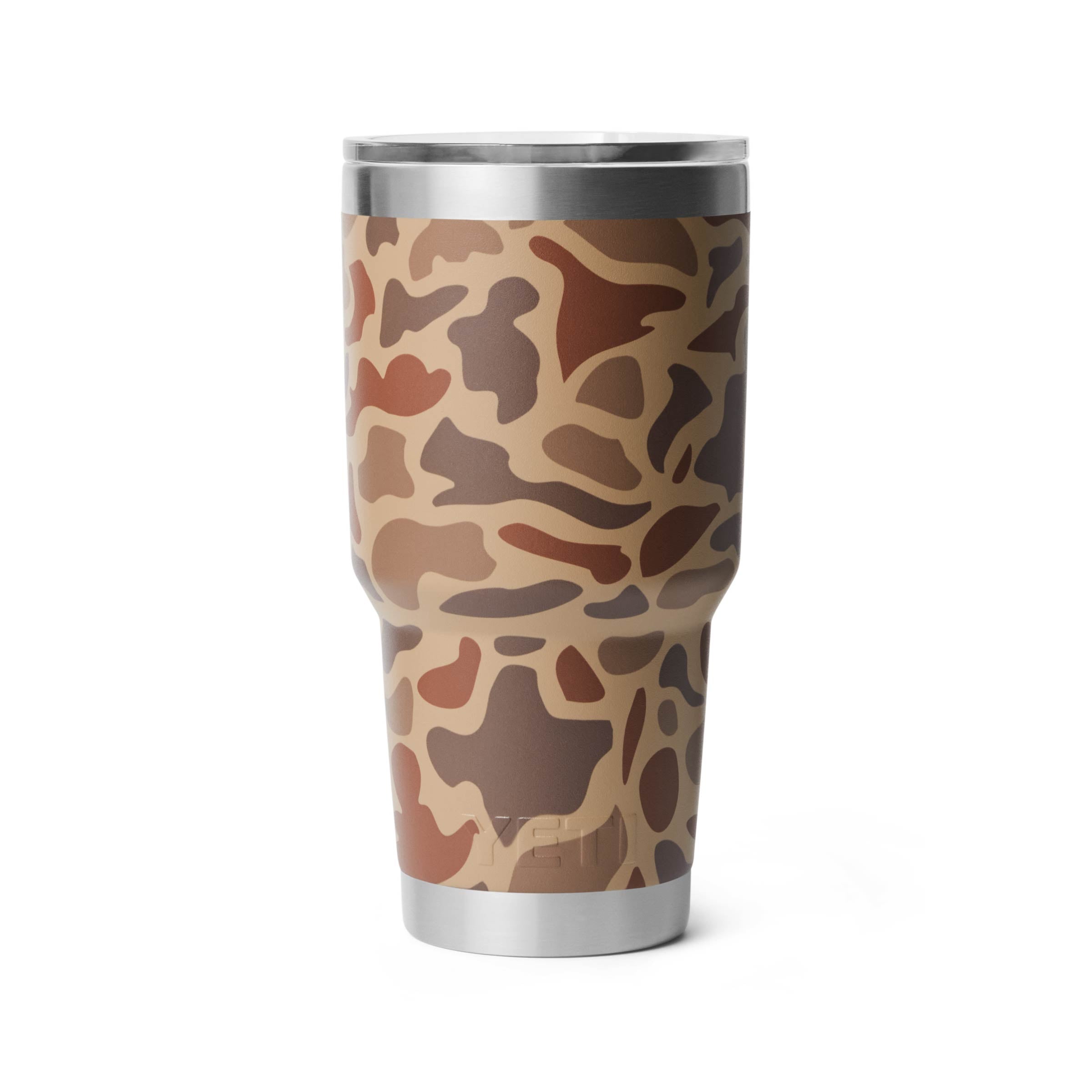 Rambler® 30 oz Tumbler - Wetlands Camo - Image 3