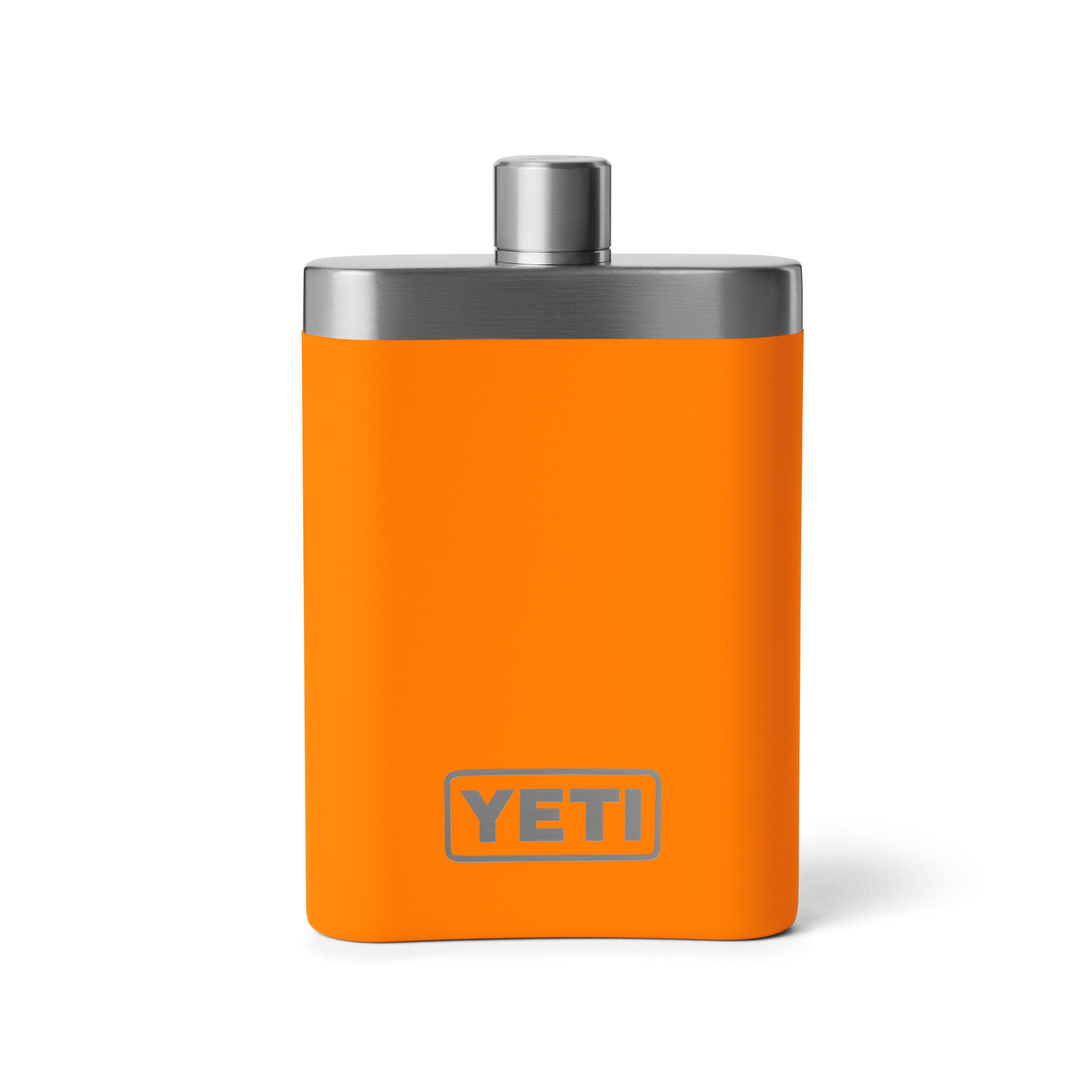 YETI® Flask - Upland Bird King Crab Orange - Image 2