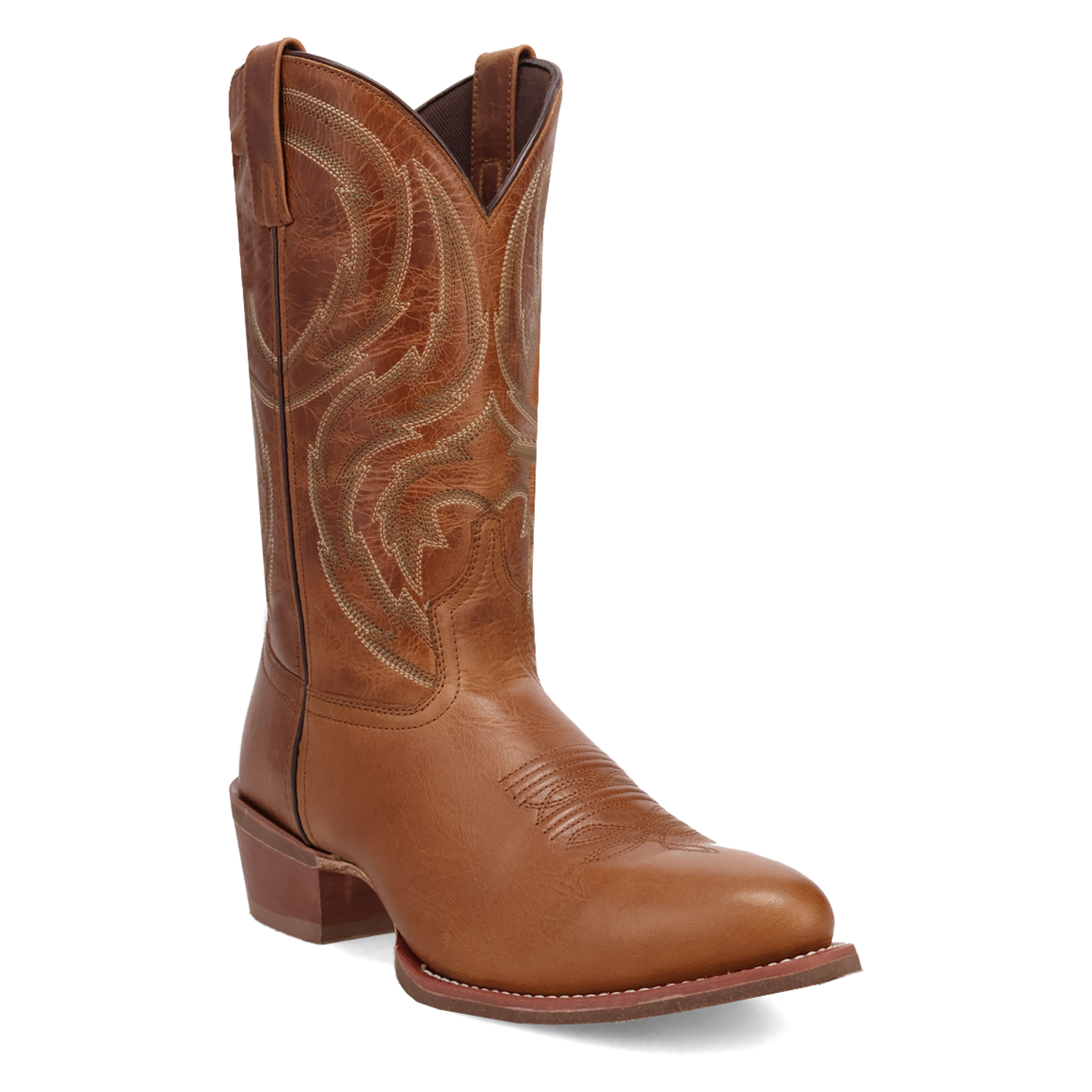Novak Leather Boot - Tan