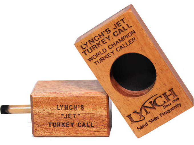 Lynch Jet Slate Slate Turkey Call