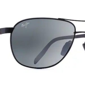 Castles Matte Black w/ Neutral Grey Lenses