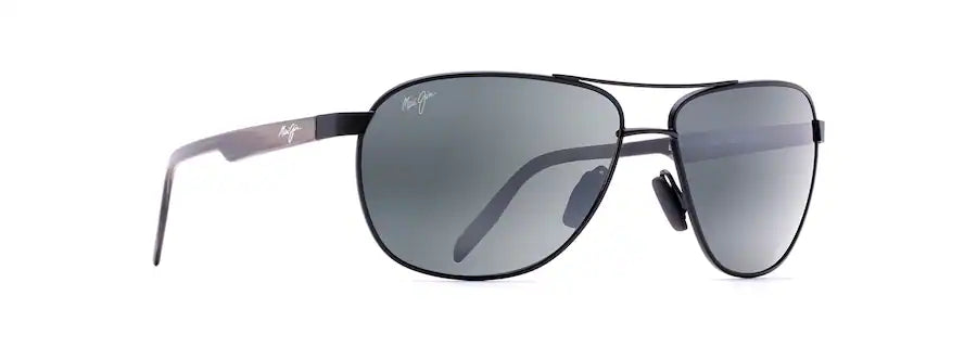 Castles Matte Black w/ Neutral Grey Lenses