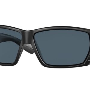 Tuna Alley 01 Blackout Gray Mirror 580P
