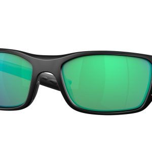 Fly Line Matte Black Green Mirror 580G