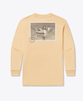 LS Duckstamp - Pintail Tee