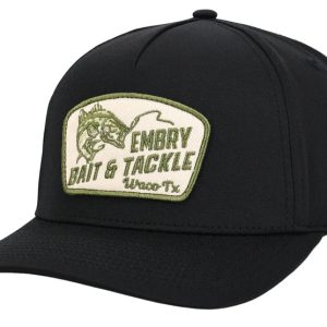 Bait & Tackle - Black