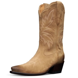 The Sadie - Toasted Almond - Suede