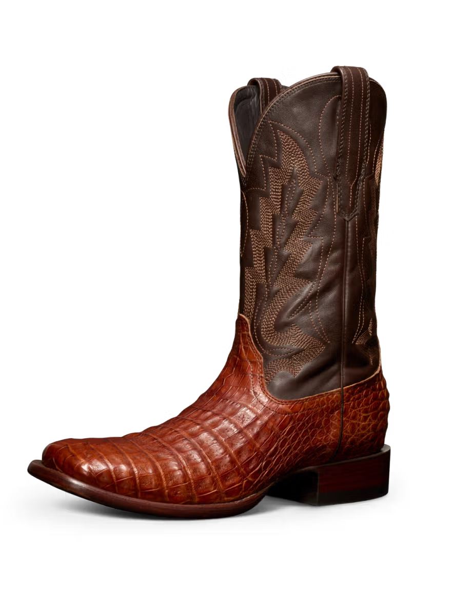The William - Dark Pecan