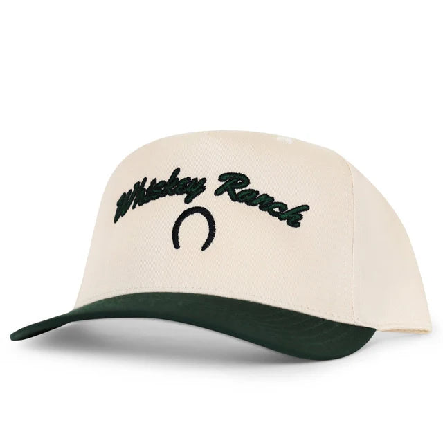 80s Throwback - Dark Green