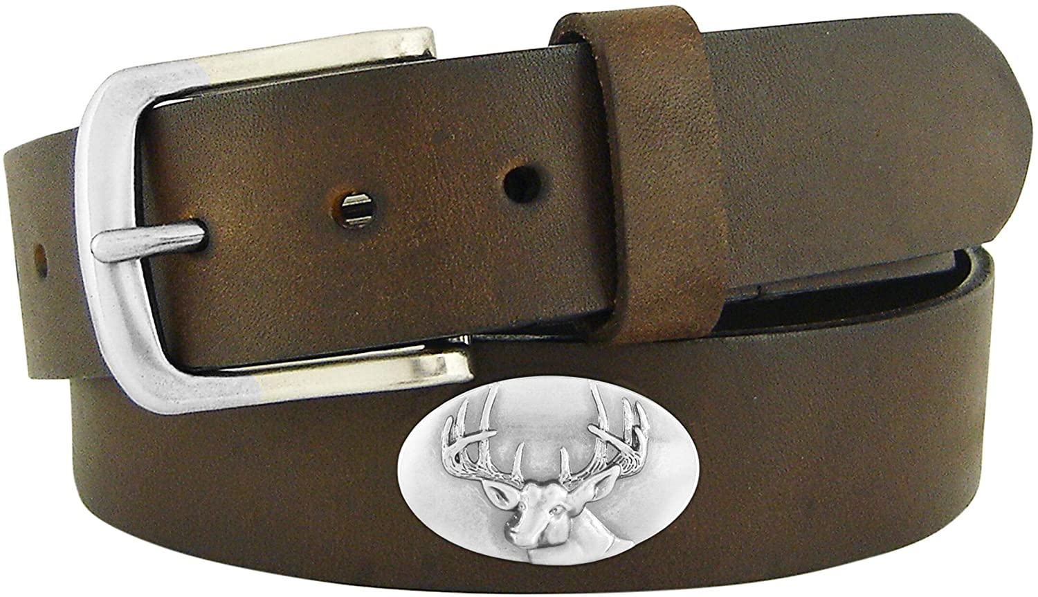 Buck Zep Pro Concho Belt