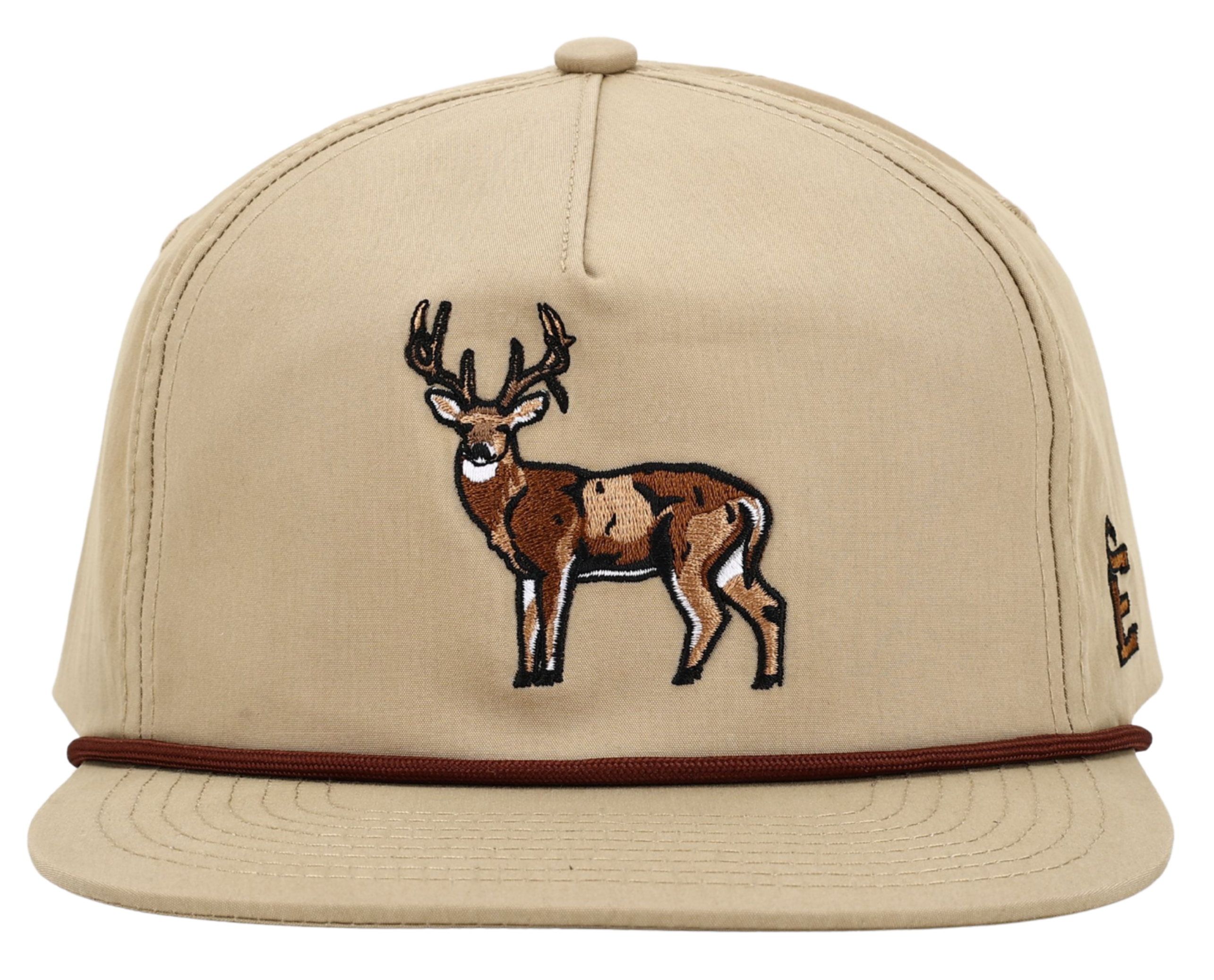 Tan - Buck Rope