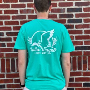 Logo Tee - Island Green