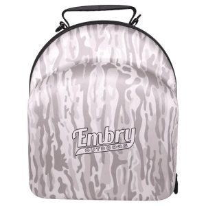 White Ranch Hat Case
