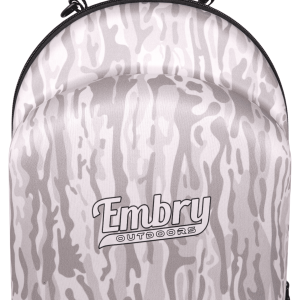 White Ranch Hat Case