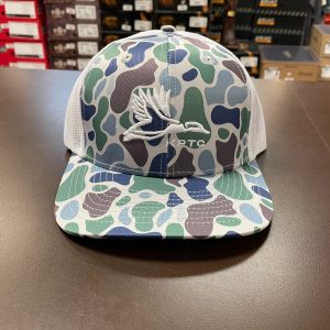 Mallard Hat - Vibrant Old School