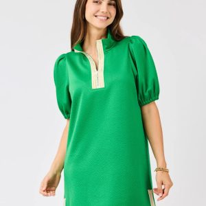 Andie Dress - Green