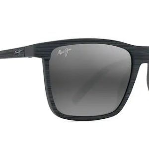 One Way Grey Stripe w/ Neutral Grey Lenses