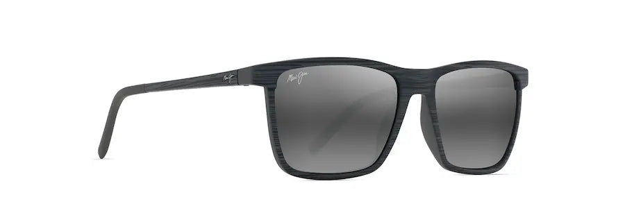 One Way Grey Stripe w/ Neutral Grey Lenses