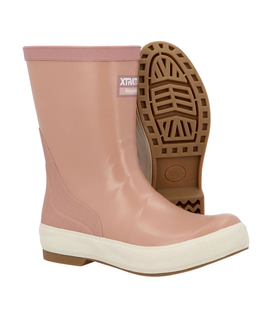 Women's 9" Legacy Waterproof Boot - Pink - Image 9
