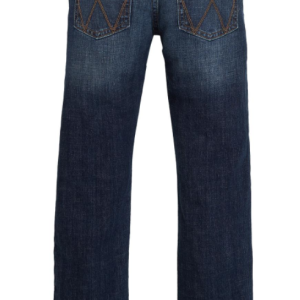 Wrangler Retro Boys Slim Straight Jean - Bozeman