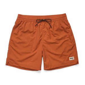 Salado Shorts Oxidized Clay