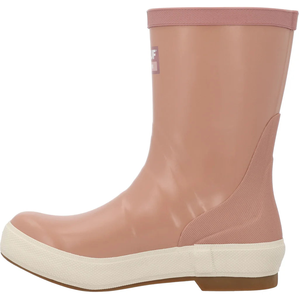 Women's 9" Legacy Waterproof Boot - Pink - Image 4
