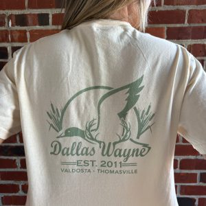 Classic Logo Tee - Ivory