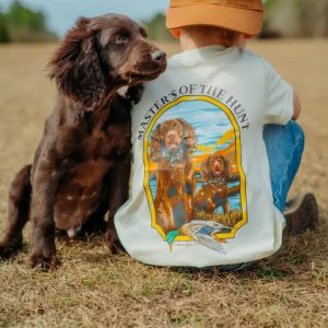 Youth Masters Of The Hunt - Cream