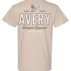 Avery First and Forever Duck Camo Tee