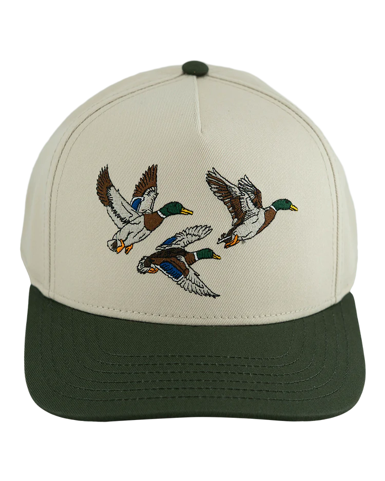 Avery Trio Hat