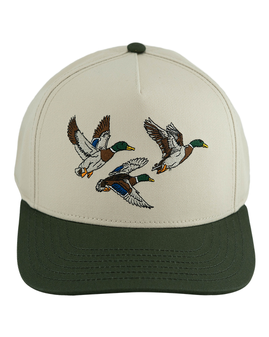 Avery Trio Hat