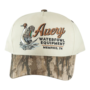 Avery 5 Panel Legacy Stitch Hat