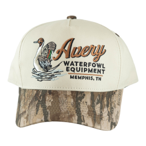 Avery 5 Panel Legacy Stitch Hat