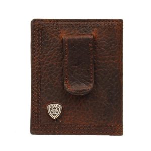 Ariat Bifold W/ Money Clip