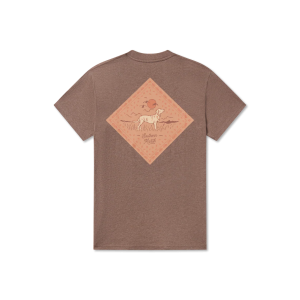 Bandana Best Friend Tee - Washed Dark Shale