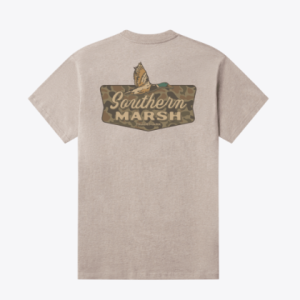 Branding - Inflight Badge - Washed Burnt Taupe