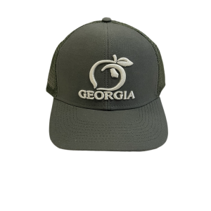 Georgia Mesh Back - Olive