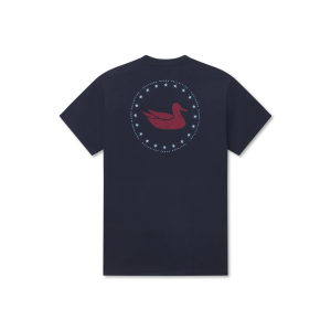 Grand Ole Duck Tee - Navy