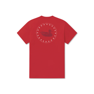 Grand Ole Duck Tee - Red