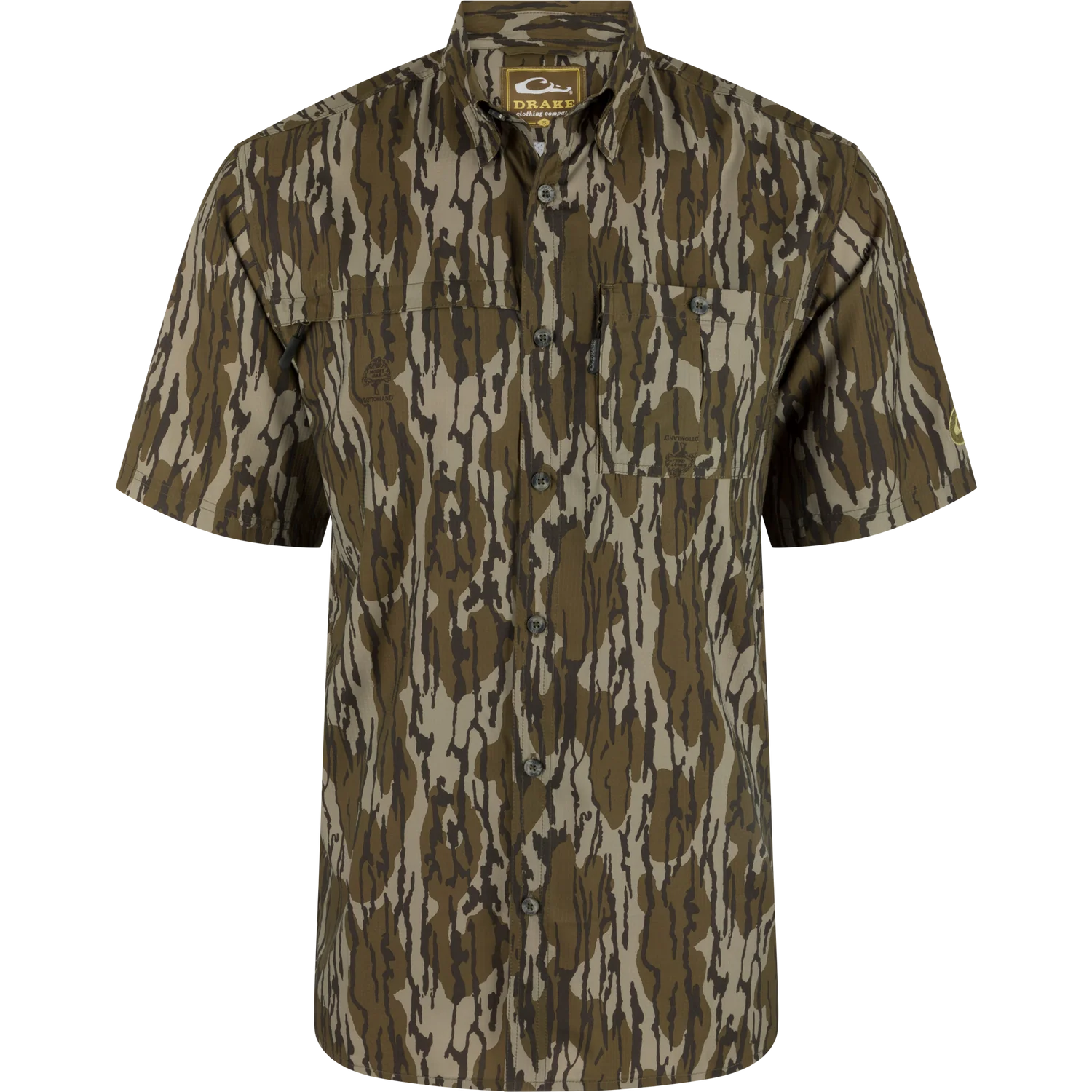 Youth 8-Shot SS Shirt - Original Bottomland