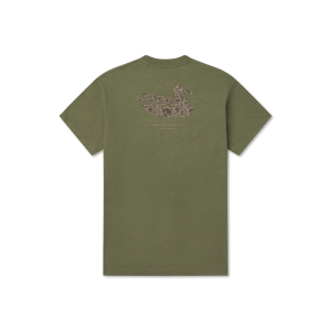 Duck Originals Camo - Washed Dark Green