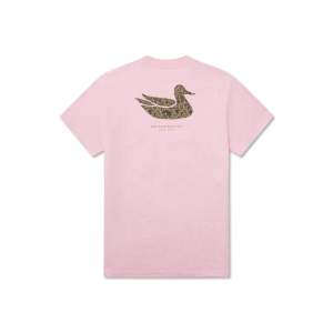 Duck Originals Camo - Washed Pink