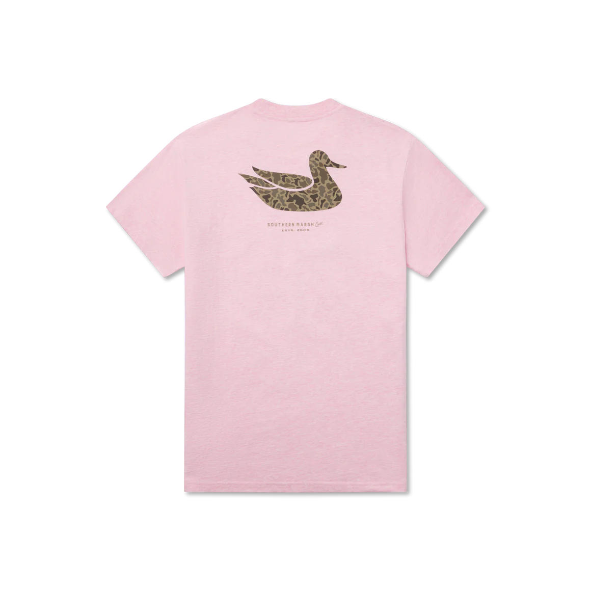 Duck Originals Camo - Washed Pink