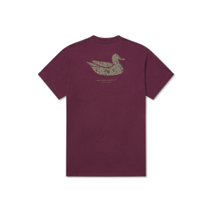 Duck Originals Camo - Washed Pinot
