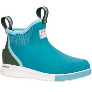 Women's 6" Ankle Deck Boot Sport - Teal