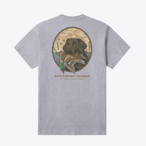 Good Boy Tee - Light Gray